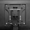 ACT AC8301 Single Monitor Arm 10"-35" Black