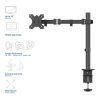 ACT AC8301 Single Monitor Arm 10"-35" Black
