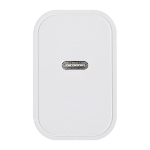 Akyga AK-CH-18 USB-C PD 5-12V / 1,67-3A 20W White