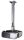 Funscreen ceiling mount length 430-650mm White