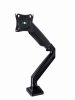 Gembird MA-DA1-03 Full-motion desk display mounting arm 17”-35” Black