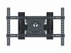 Gembird WM-75ST-02 Full-motion TV wall mount 32”-75” Black