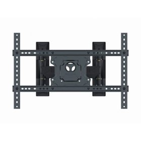   Gembird WM-75ST-02 Full-motion TV wall mount 32”-75” Black