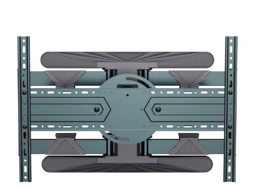 Gembird WM-80STR-01 Rotating full motion TV wall mount 40" - 80" Black