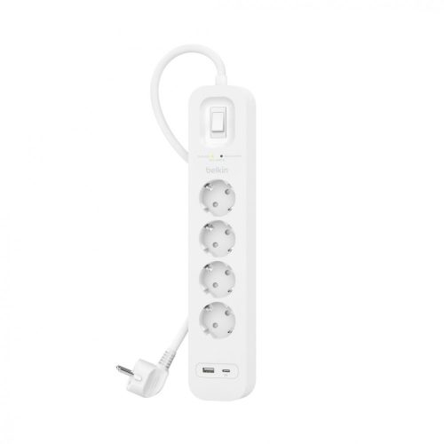 Belkin SRB001VF2M túlfeszültségvédő