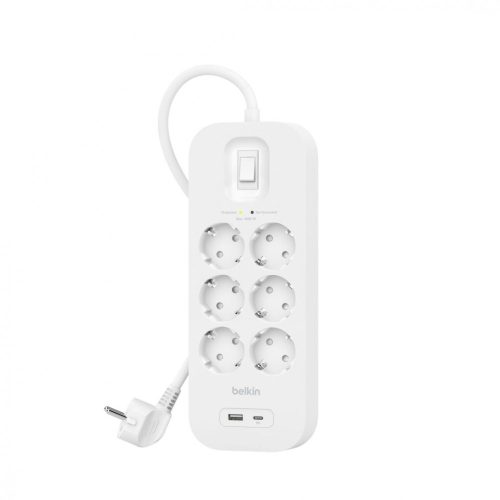 Belkin SRB002VF2M túlfeszültségvédő