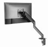 Gembird MA-DA1-05 Desk mounted adjustable monitor arm 17"-32" Space Grey