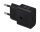 Samsung 25W PD Power Adapter with USB-C cable Black