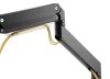 Gembird MA-DA3-03 Desk mounted adjustable monitor arm for 3 monitors 17"-27" Black