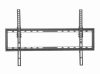 Gembird WM-70T-03 TV wall mount (tilt) 37”-70” Black