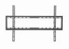 Gembird WM-70F-03 TV wall mount (fixed) 37”-70” Black