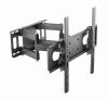 Gembird WM-55ST-04 TV wall mount (full-motion) 32”-55” Black