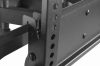 Gembird WM-55ST-04 TV wall mount (full-motion) 32”-55” Black