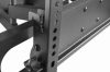 Gembird WM-70ST-01 Full-motion TV wall mount 37”-70” Black