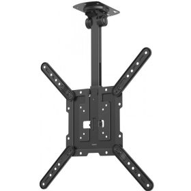 Hama Mennyezeti tartó (65") Black
