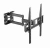 Gembird WM-55ST-03 TV wall mount (full-motion) 32”-55” Black