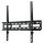 Hama FITV Fix TV Wall Mount 600x400 Black