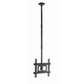   Gembird CM-70ST-01 Full-motion TV ceiling mount 32”-70” Black