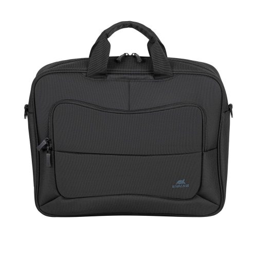 RivaCase 8422 Tegel ECO Top loader Laptop bag 14" Black