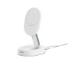 Belkin BoostCharge Pro Convertible Magnetic Wireless Charging Stand with Qi2 15W White