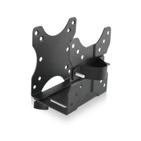   Raidsonic IB-MSA102-VM IcyBox VESA mounted miniPC holder with VESA 75x75/100x100 support
