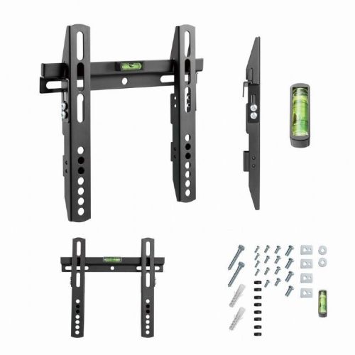 Gembird WM-42F-02 TV Wall Mount 23"-42" Black