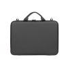 RivaCase 5130 Antishock MacBook Air 15 and Laptop 14" case hardshell Black