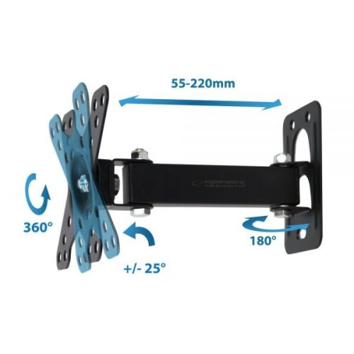 Esperanza Horus TV Wall Mount 12"-50