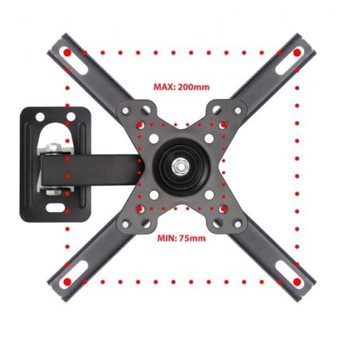 Esperanza Horus TV Wall Mount 12"-50