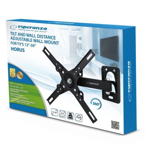 Esperanza Horus TV Wall Mount 12"-50