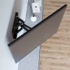 Hama FITV Wall mount full motion 65" Black