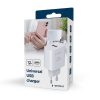 Gembird Universal USB Charger Black