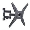 Hama TV Wall Bracket Swivel Tilt Pull-out 165cm (65") up to 25kg