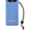 Intenso F10000 10000mAh Powerbank Blue