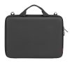 RivaCase 5116 Hardshell Chromebook case 11,6"-12,4"/MacBook 13"-14" Black