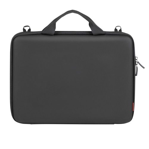 RivaCase 5116 Hardshell Chromebook case 11,6"-12,4"/MacBook 13"-14" Black