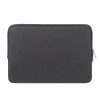 RivaCase 8115 ECO MacBook Air 15" Sleeve Black