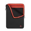 RivaCase 5221 MacBook 13 Sleeve Black