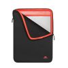 RivaCase 5221 MacBook 13 Sleeve Black