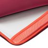 RivaCase 5223 Laptop sleeve 13,3"-14" Burgundy Red