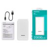 A-Data C20 20000mAh PowerBank White