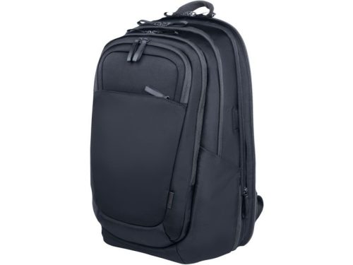 HP Travel Plus 17" Laptop Backpack Graphite Blue