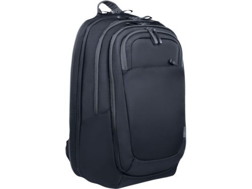 HP Travel Plus 17" Laptop Backpack Graphite Blue