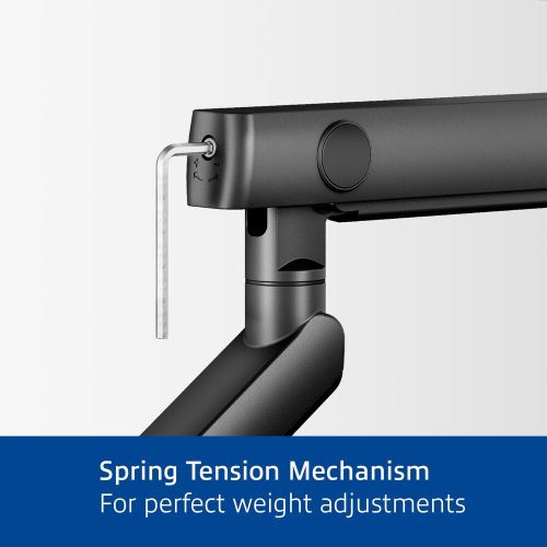 ACT AC8327 Single monitor arm office solid pro with mechanical spring