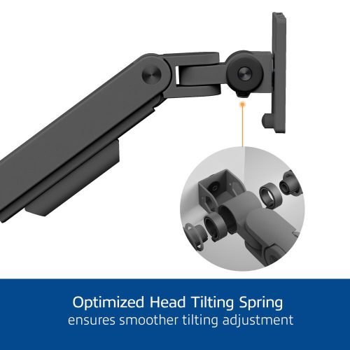 ACT AC8340 Single Monitor Arm Office Premium with Gas Spring