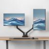 ACT AC8342 Dual Monitor Arm Office Premium with Gas Spring