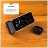 FIXED Zen 5 Plug-in PD 20W 5000mAh PowerBank fekete