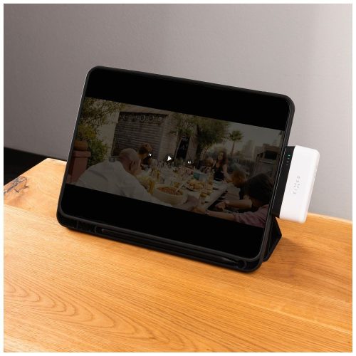 FIXED Zen 5 Plug-in PD 20W 5000mAh PowerBank fehér