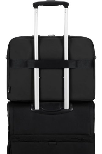 Samsonite Ongoing Bailhandle 15,6" Black