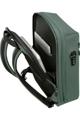 Samsonite Coatify Biz Backpack 15,6" Green